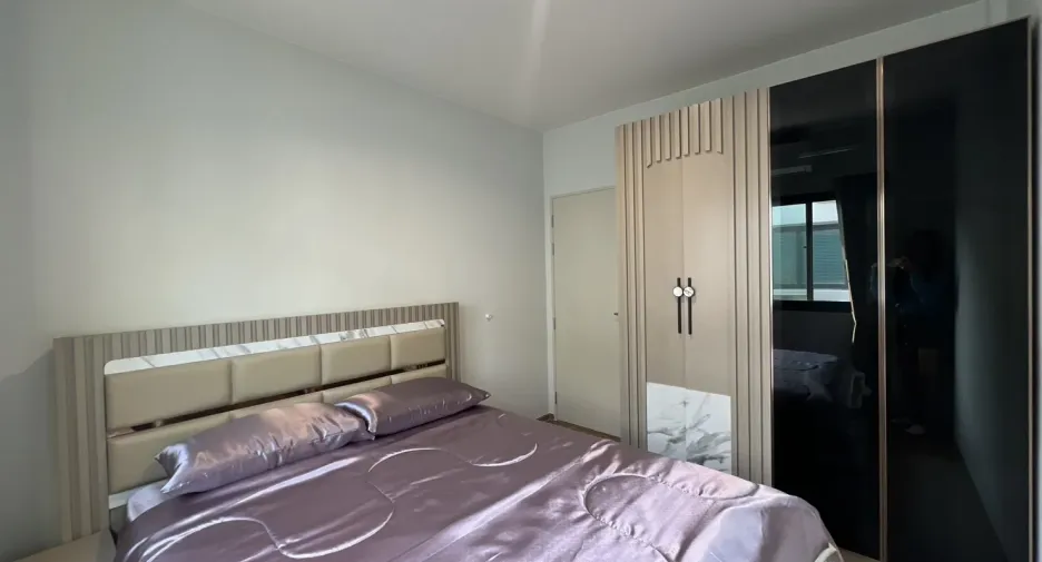 For rent 3 bedrooms townhouse in Bang Phli, Samut Prakan