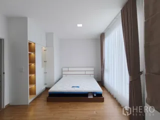 For rent and for sale 3 bedrooms townhouse in Bang Phli, Samut Prakan