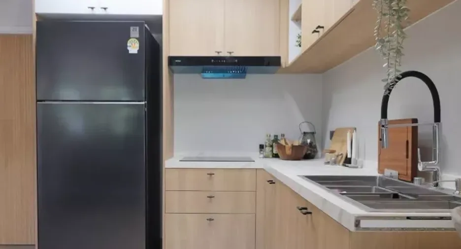 For rent 3 bedrooms townhouse in Watthana, Bangkok