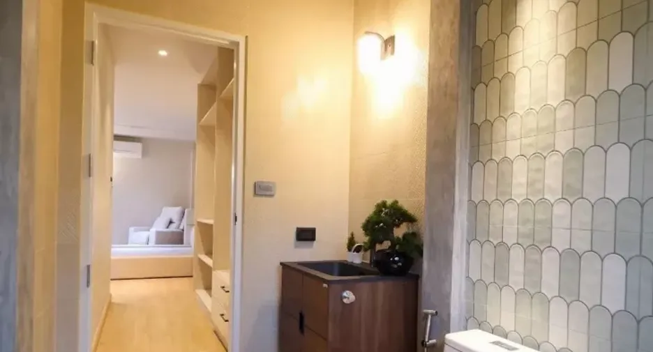 For rent 3 bedrooms townhouse in Watthana, Bangkok