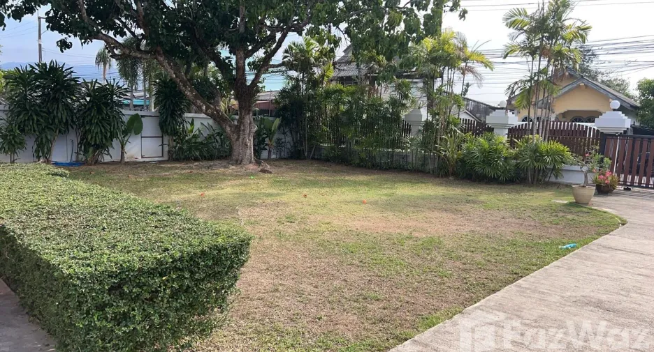 For sale 4 bedrooms house in Thalang, Phuket