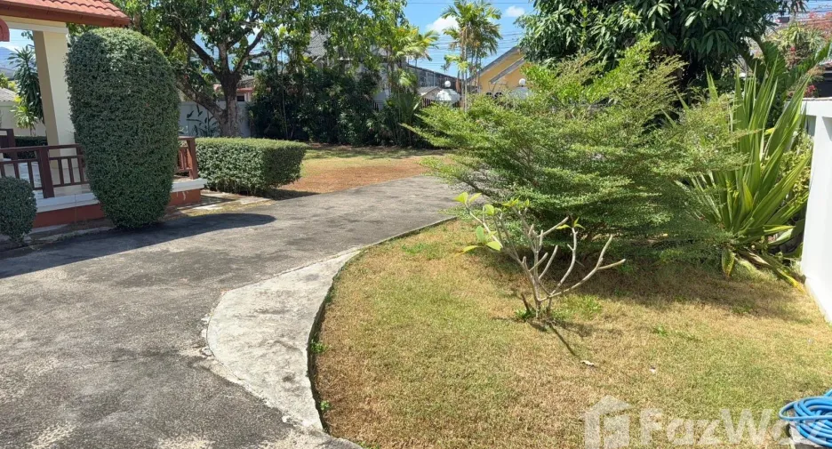 For sale 4 bedrooms house in Thalang, Phuket
