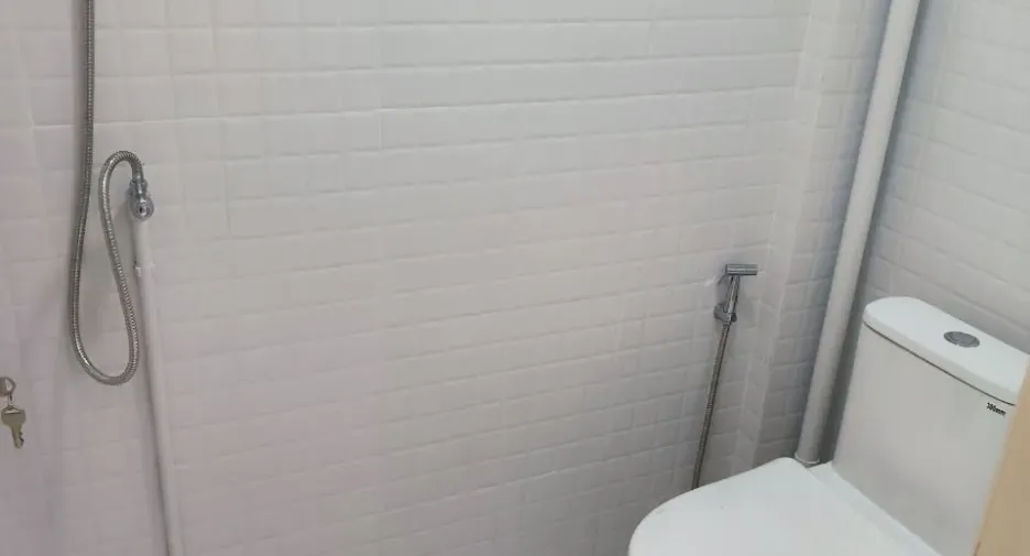 For rent studio townhouse in Sathon, Bangkok