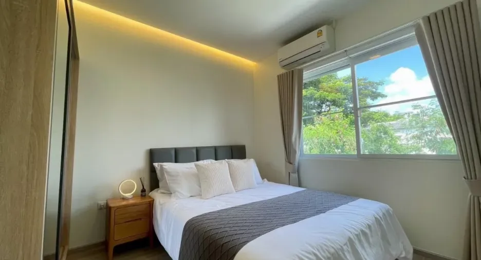 For rent 3 ベッドルーム townhouse in Prawet, Bangkok
