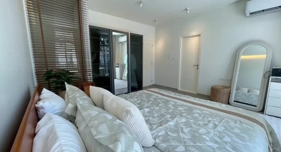 For rent 3 ベッドルーム townhouse in Prawet, Bangkok