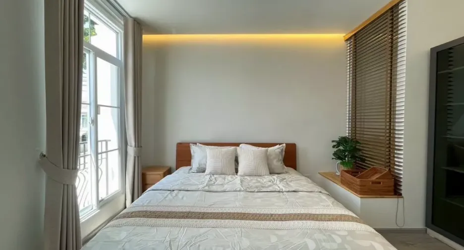 For rent 3 ベッドルーム townhouse in Prawet, Bangkok