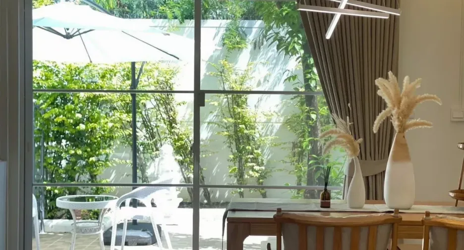 For rent 3 ベッドルーム townhouse in Prawet, Bangkok