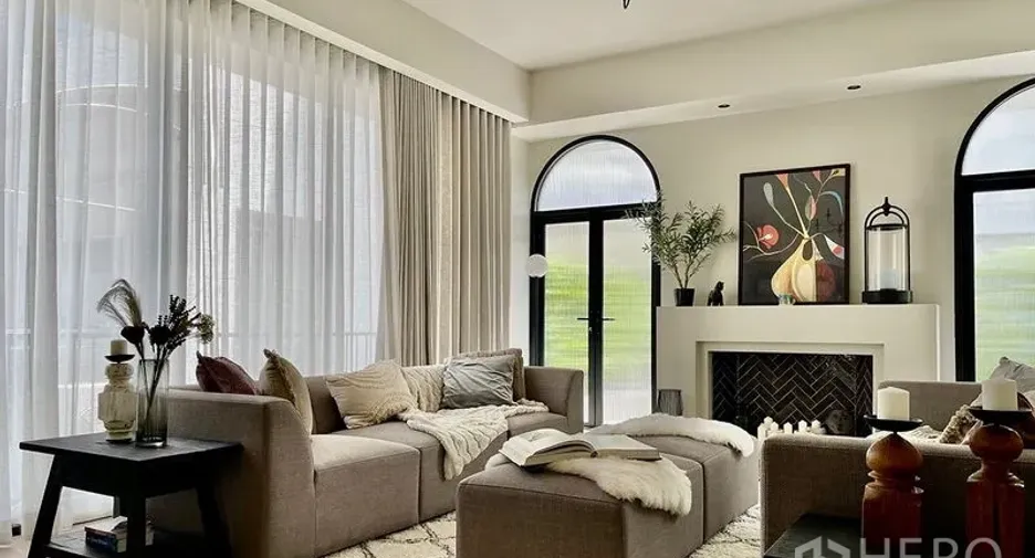 For sale 3 bedrooms townhouse in Watthana, Bangkok