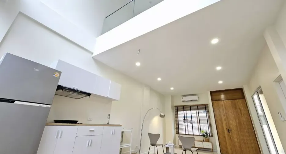 For sale 2 bedrooms townhouse in Lat Phrao, Bangkok