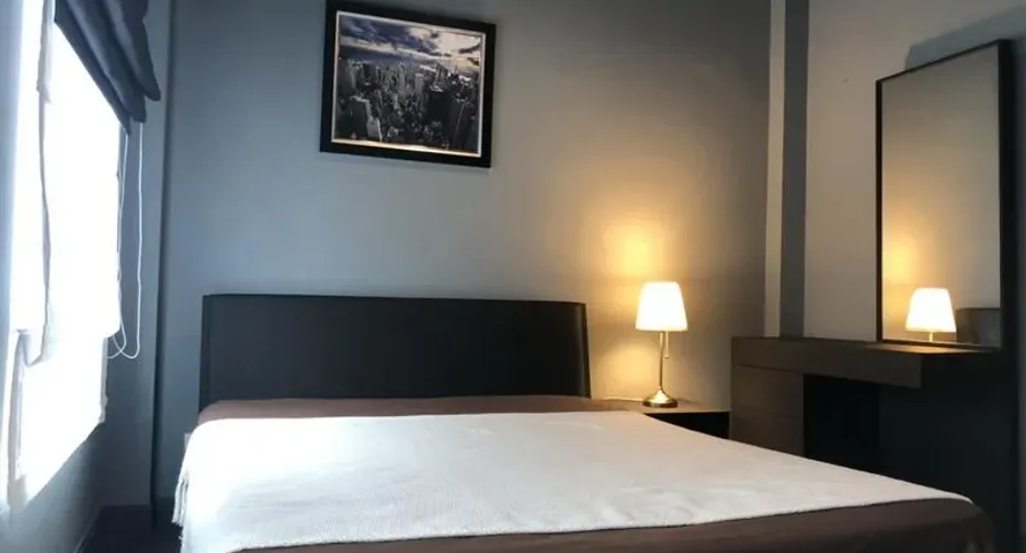 For rent 3 bedrooms townhouse in Bang Kapi, Bangkok