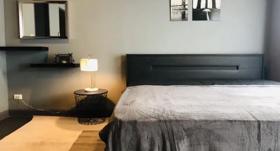 For rent 3 bedrooms townhouse in Bang Kapi, Bangkok