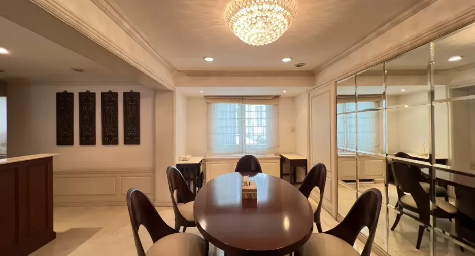 For sale 4 bedrooms townhouse in Phra Khanong, Bangkok