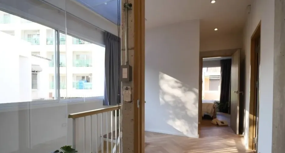 For rent and for sale 3 bedrooms townhouse in Watthana, Bangkok