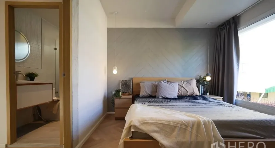For rent and for sale 3 bedrooms townhouse in Watthana, Bangkok