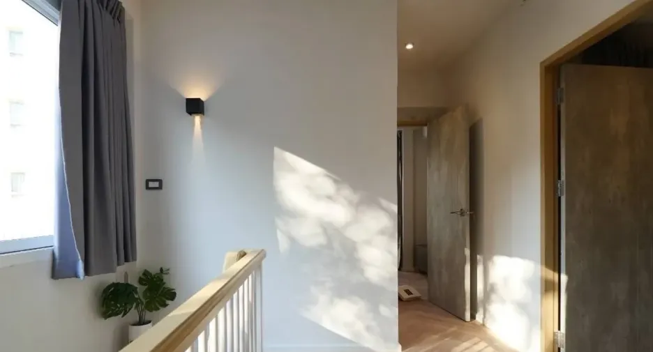 For rent and for sale 3 bedrooms townhouse in Watthana, Bangkok