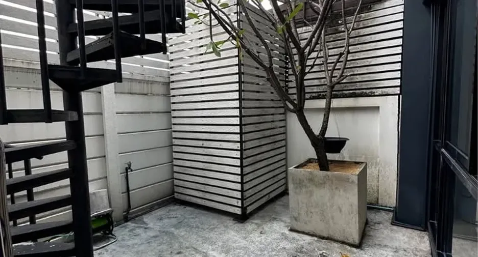 For rent 3 bedrooms townhouse in Pak Kret, Nonthaburi