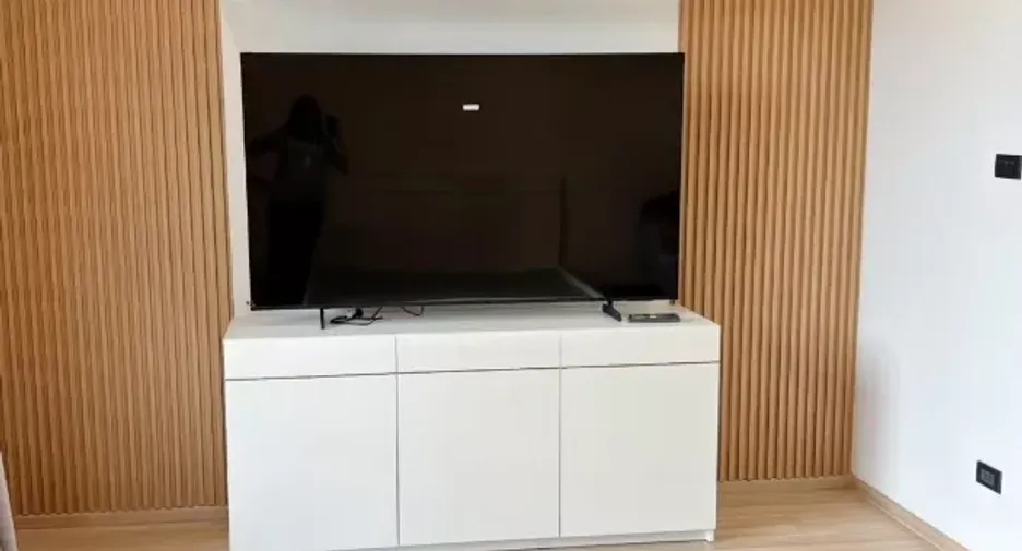 For rent 3 bedrooms townhouse in Suan Luang, Bangkok