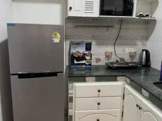 For rent 3 bedrooms townhouse in Suan Luang, Bangkok