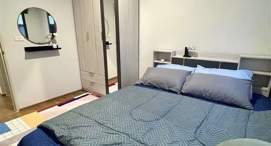 For rent 3 bedrooms townhouse in Bang Phli, Samut Prakan