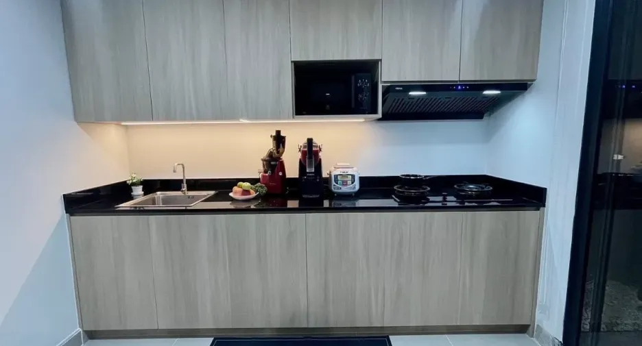 For rent 3 bedrooms townhouse in Bang Phli, Samut Prakan