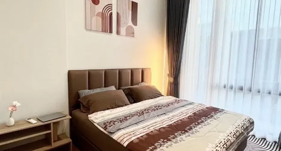 For rent 3 bedrooms townhouse in Bang Phli, Samut Prakan