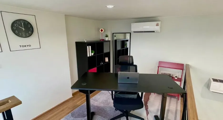 For rent 3 bedrooms townhouse in Bang Phli, Samut Prakan