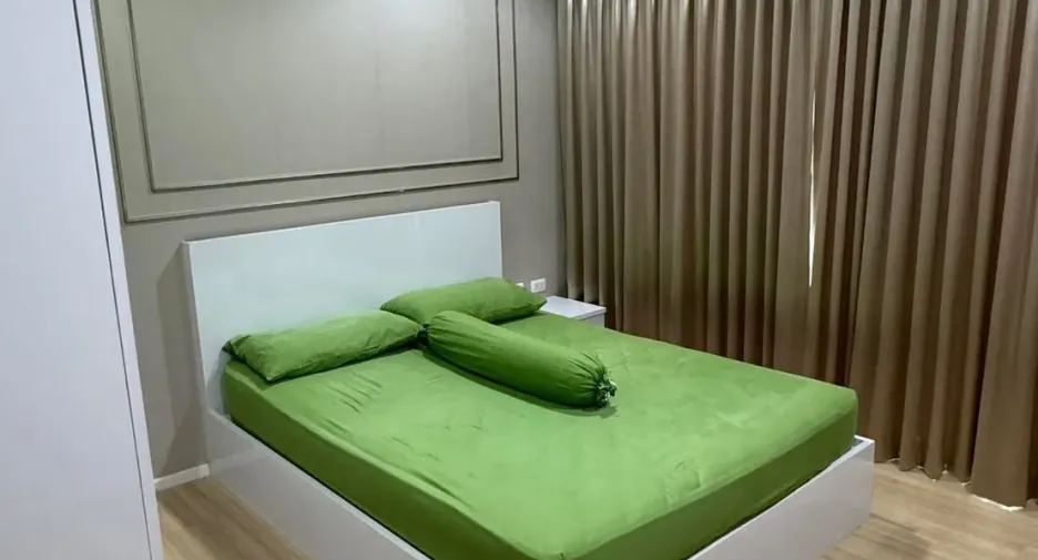Reihenhaus zur Miete mit 3 Zimmer in Suan Luang, Bangkok