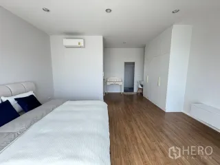 Reihenhaus zur Miete mit 3 Zimmer in Saphan Sung, Bangkok