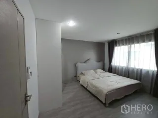 For rent and for sale 3 bedrooms townhouse in Lat Phrao, Bangkok
