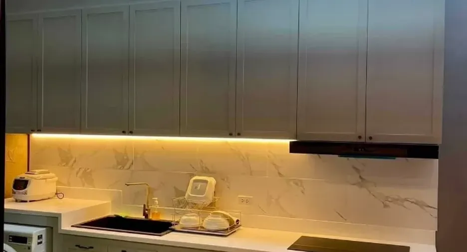 For rent 3 bedrooms townhouse in Chatuchak, Bangkok
