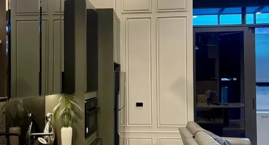 For rent 3 bedrooms townhouse in Chatuchak, Bangkok