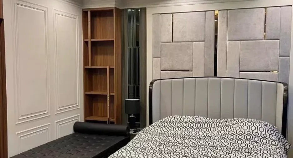 For rent 3 bedrooms townhouse in Chatuchak, Bangkok