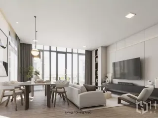 Reihenhaus zur Miete mit 3 Zimmer in Chatuchak, Bangkok
