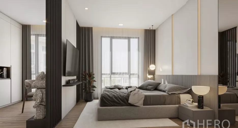 Reihenhaus zur Miete mit 3 Zimmer in Chatuchak, Bangkok