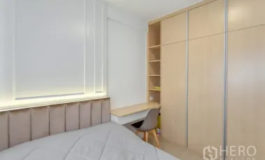 For rent 3 bedrooms townhouse in Prawet, Bangkok