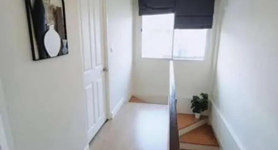 For rent 3 bedrooms townhouse in Bang Kapi, Bangkok