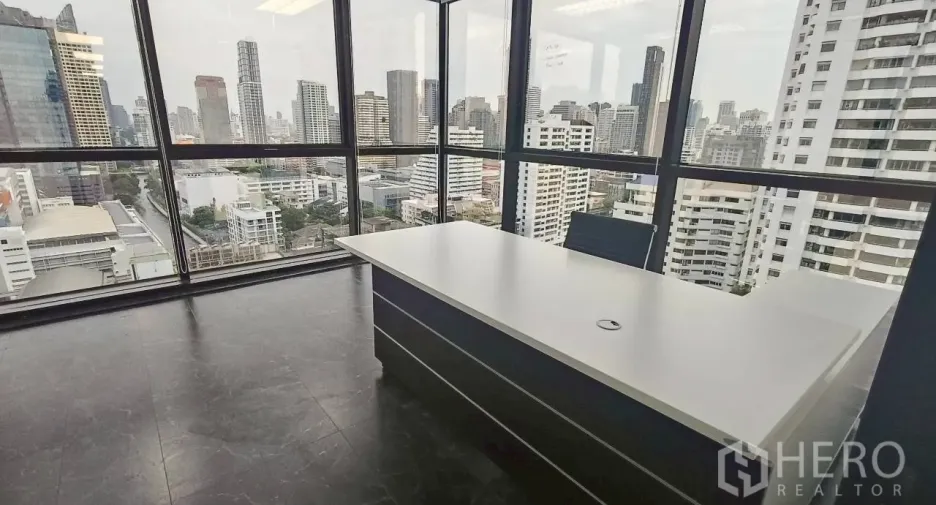 Oficina en alquiler en Ratchathewi, Bangkok