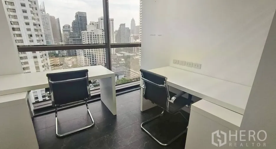 Oficina en alquiler en Ratchathewi, Bangkok