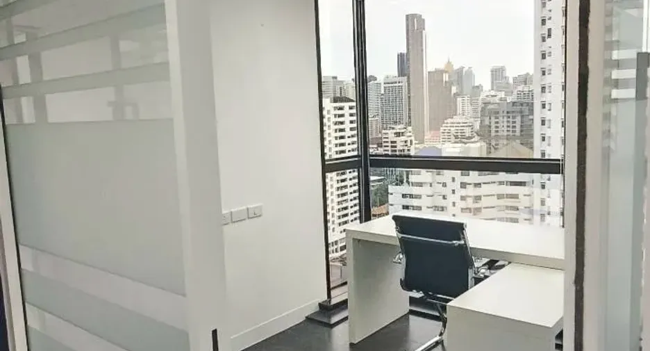 Oficina en alquiler en Ratchathewi, Bangkok