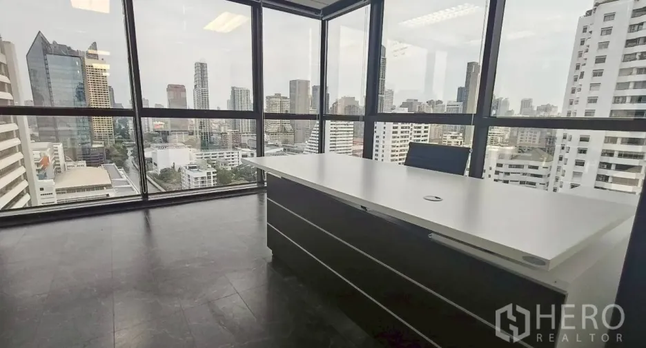 Oficina en alquiler en Ratchathewi, Bangkok