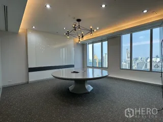 出租 办公室 在 Khlong Toei, 曼谷