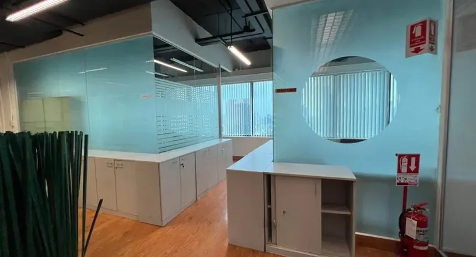 For rent office in Huai Khwang, Bangkok
