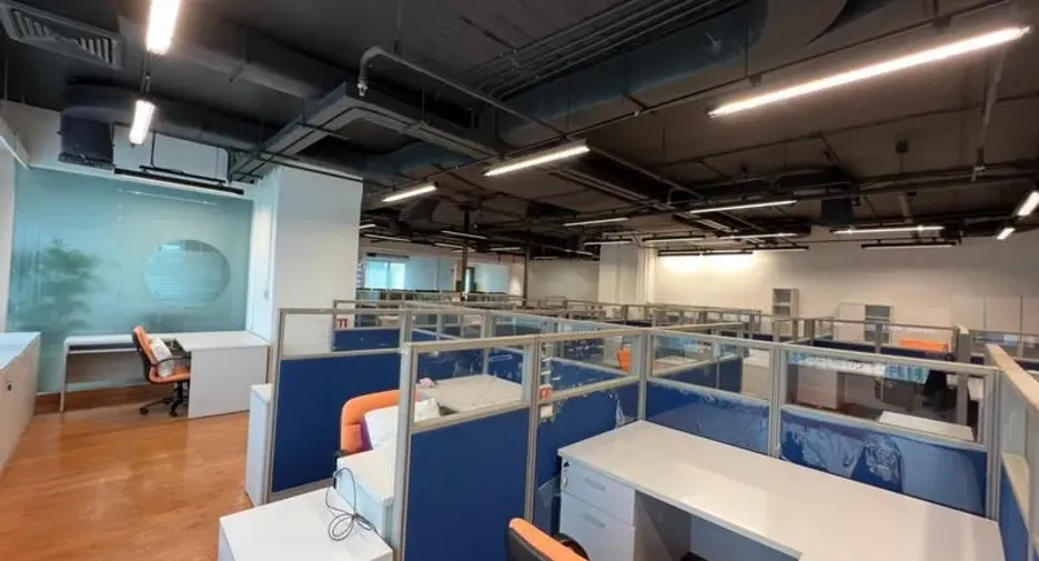For rent office in Huai Khwang, Bangkok