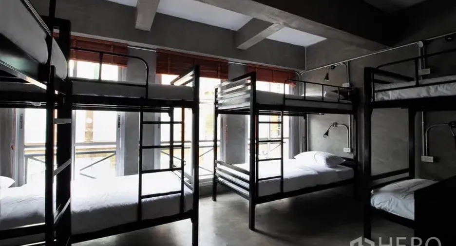 Büro zur Miete und zum Kauf mit 2 Zimmer in Bang Rak, Bangkok