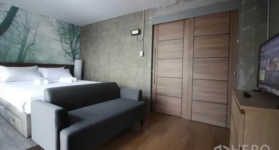 Büro zur Miete und zum Kauf mit 2 Zimmer in Bang Rak, Bangkok
