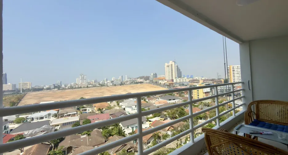 Condo en venta de estudio en Bang Lamung, Chonburi
