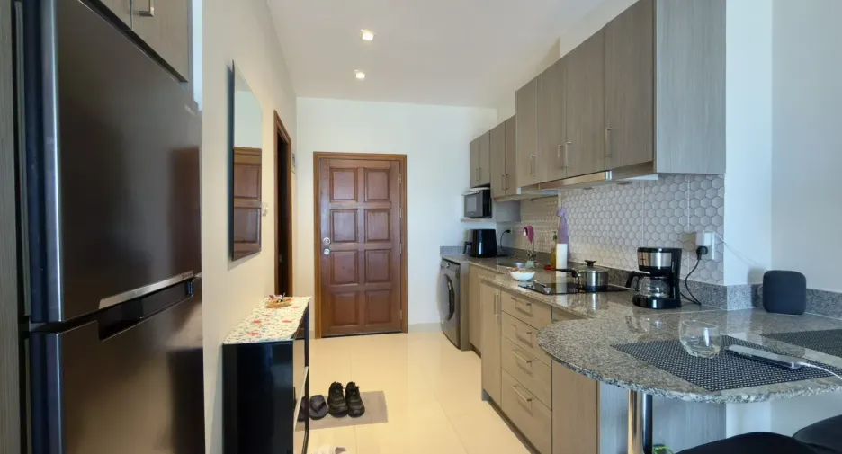 Condo en venta de estudio en Bang Lamung, Chonburi