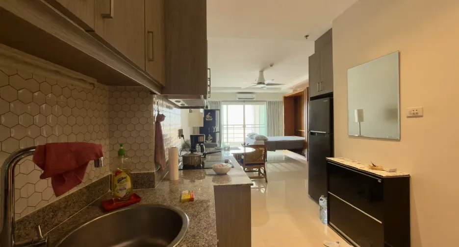 Condo en venta de estudio en Bang Lamung, Chonburi