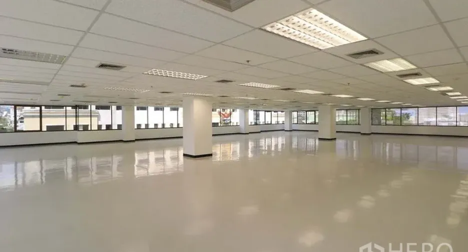 For rent office in Bang Rak, Bangkok