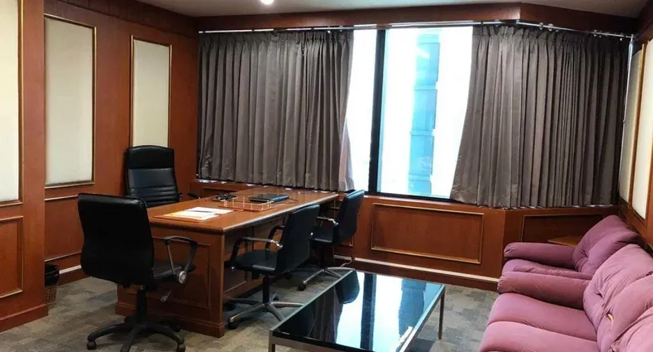 For rent office in Ratchathewi, Bangkok